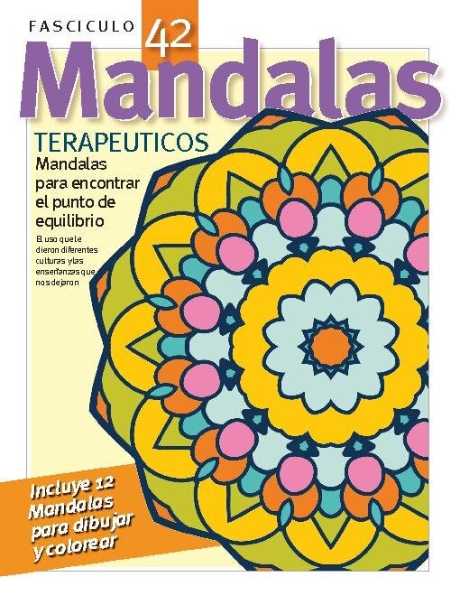 Title details for El arte con Mandalas by Media Contenidos - Available